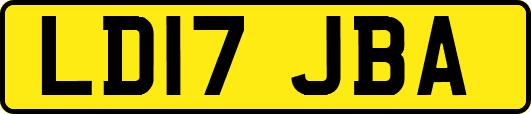 LD17JBA