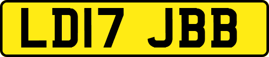 LD17JBB
