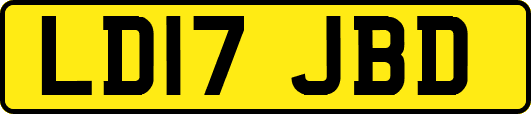 LD17JBD