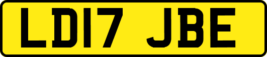 LD17JBE