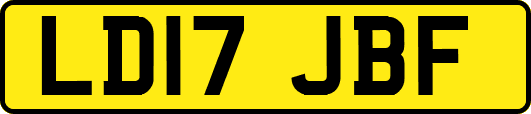 LD17JBF
