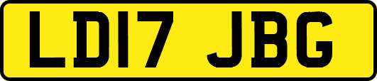 LD17JBG
