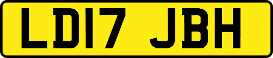 LD17JBH