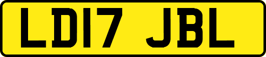 LD17JBL