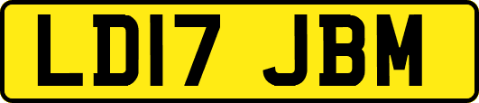 LD17JBM