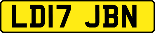 LD17JBN