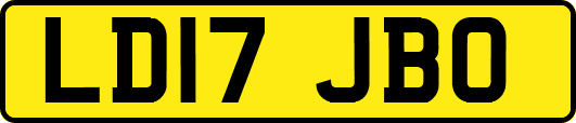LD17JBO