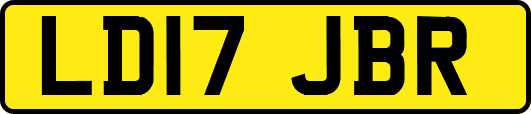 LD17JBR