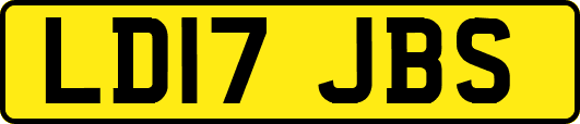 LD17JBS