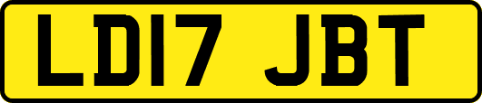 LD17JBT