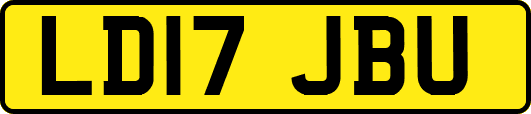 LD17JBU