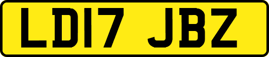 LD17JBZ