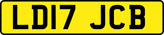 LD17JCB