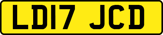 LD17JCD