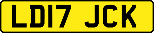 LD17JCK