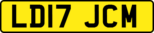 LD17JCM