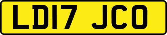 LD17JCO