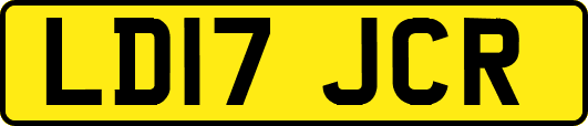 LD17JCR