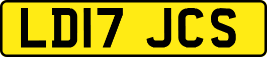 LD17JCS