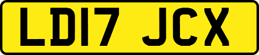 LD17JCX