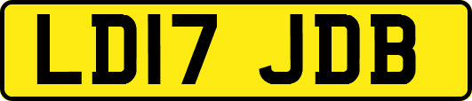 LD17JDB