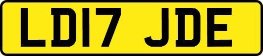 LD17JDE