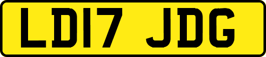 LD17JDG