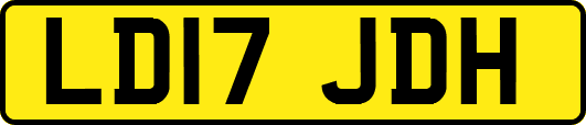 LD17JDH