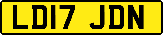 LD17JDN