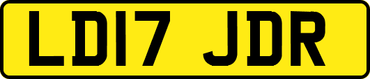 LD17JDR
