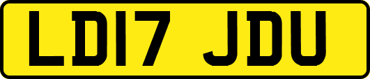 LD17JDU