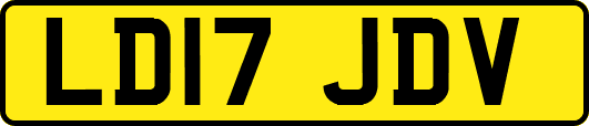 LD17JDV