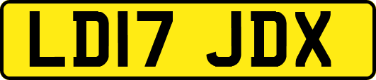 LD17JDX