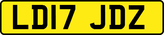 LD17JDZ