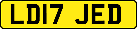 LD17JED