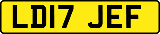 LD17JEF
