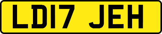 LD17JEH