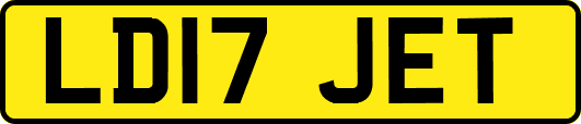 LD17JET