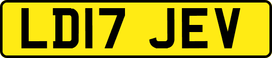 LD17JEV