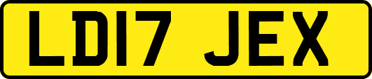LD17JEX