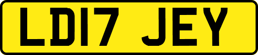LD17JEY