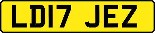 LD17JEZ