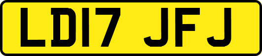 LD17JFJ