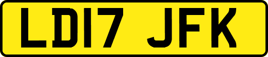 LD17JFK
