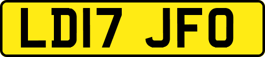 LD17JFO