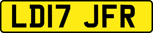LD17JFR