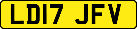 LD17JFV