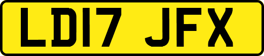 LD17JFX