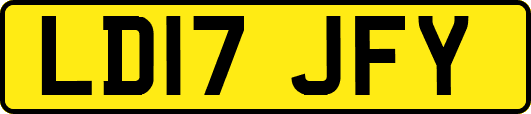 LD17JFY