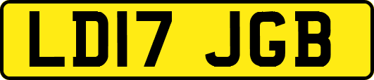 LD17JGB